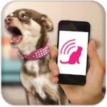 Logo of Dog Teaser android Application 