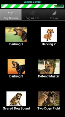 Dog Teaser android App screenshot 2